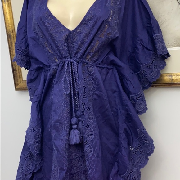 J.CREW beach tunic - Picture 4 of 8